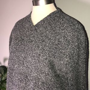 Columbia V-Neck Sweater
